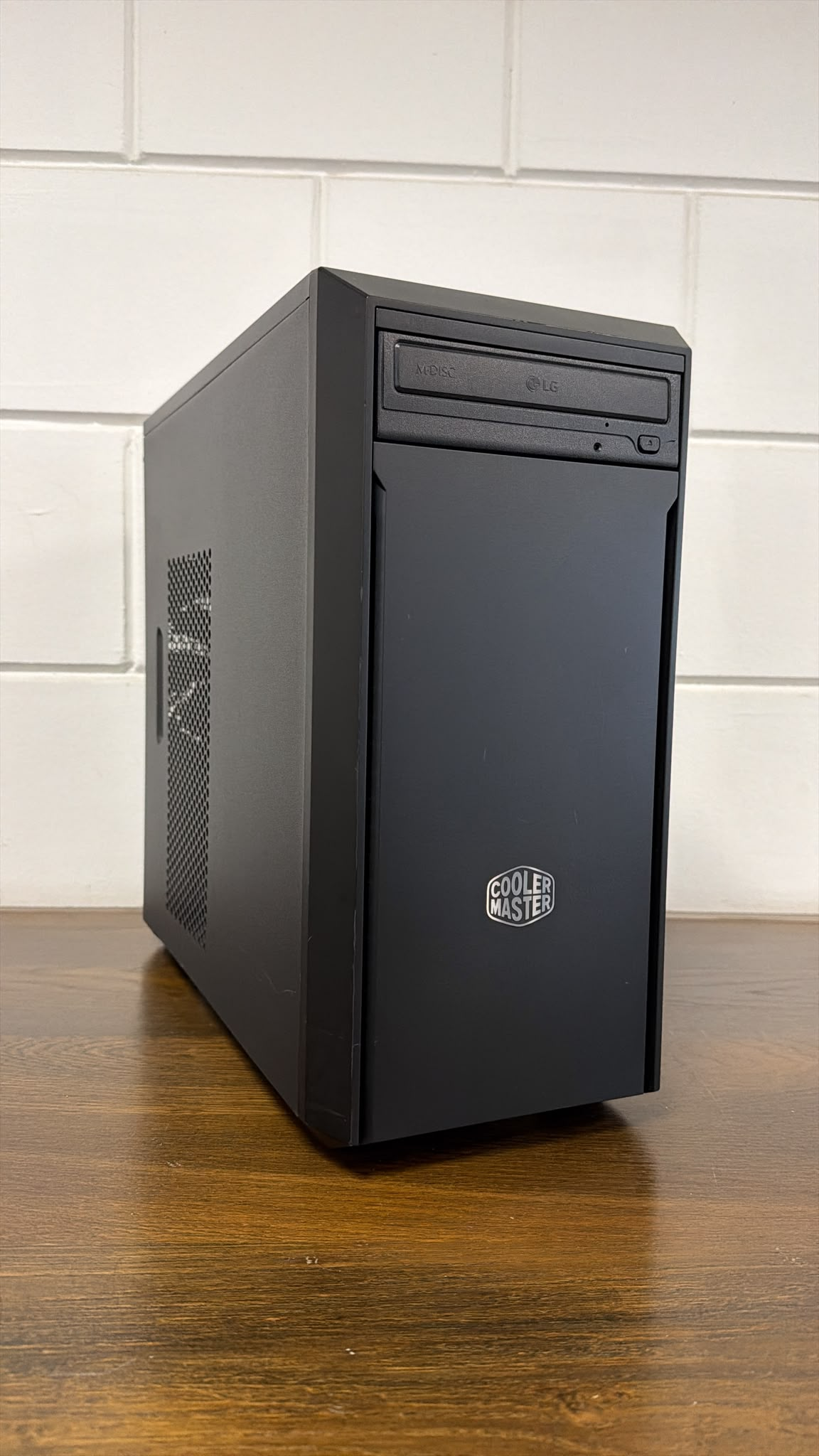 Coolmaster Cooler Master Tower I7-8700/8Gb/240Gb Ssd