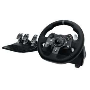 Logitech G920 Race Stuur - Driving Force + Padles *Nieuw*