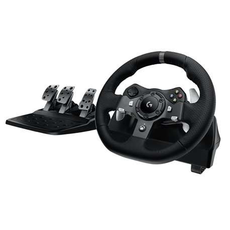 Logitech G920 Race Stuur - Driving Force + Padles *Nieuw*